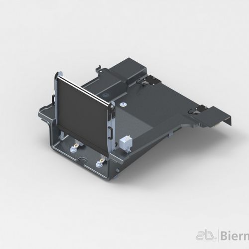 Rampa di accesso per automobile - CITAN - Bierman - con fissaggio al veicolo