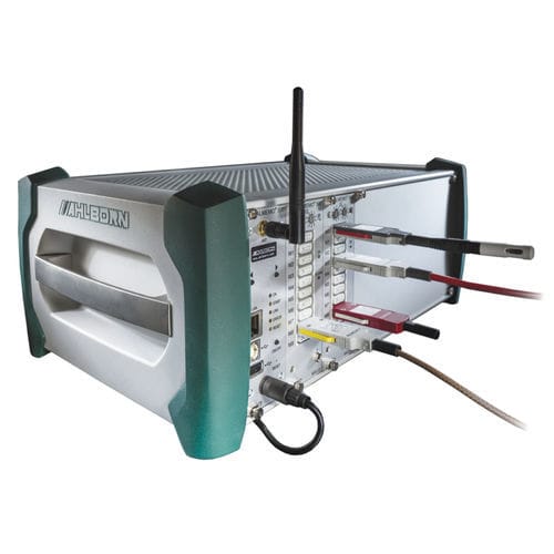 Registratore di dati di temperatura - ALMEMO® 500 - Ahlborn - universale