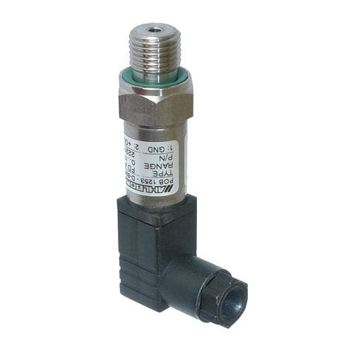 Sensore di pressione - FDA 602 L - Ahlborn - da laboratorio