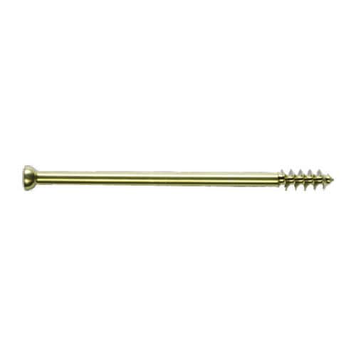 Vite per compressione ossea per grandi frammenti ossei - PNM2012 - NORMMED Medical Devices - canalare / in metallo / non bloccata