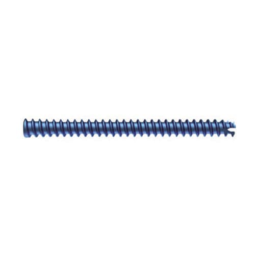 Vite per compressione ossea per mano - PNM2013 - NORMMED Medical Devices - canalare / senza testa / in metallo