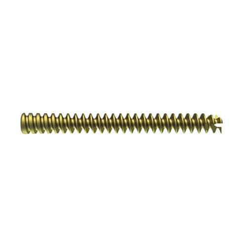 Vite per compressione ossea per mano - PNM2015 - NORMMED Medical Devices - canalare / senza testa / in metallo
