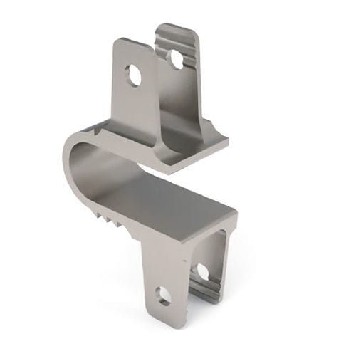 Impianto vertebrale interspinale lombare - NORMMED Medical Devices - toracico