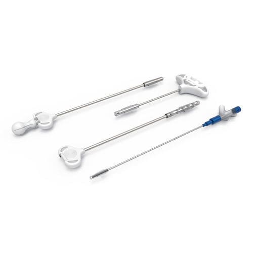 Sistema di aumento vertebrale palloncino - NORMMED Medical Devices - ago / guaina di accesso / per cifoplastica percutanea