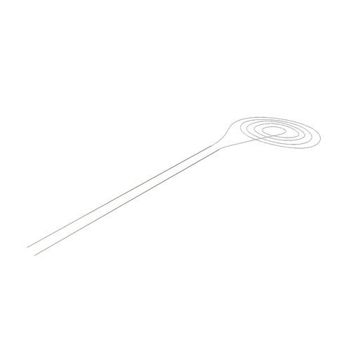 Filo di sutura non assorbibile - NMKA080 - NORMMED Medical Devices - per chirurgia ortopedica
