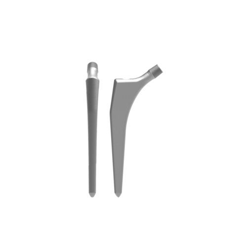 Stelo femorale cementato - NORMMED Medical Devices