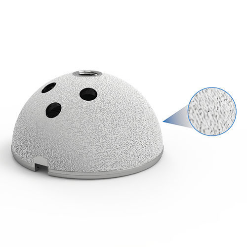 Protesi acetabolare non cementata - NORMMED Medical Devices