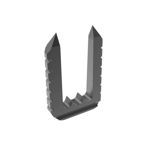 Graffa ortopedica per legamentoplastica del ginocchio - NMKA01 series  - NORMMED Medical Devices - non assorbibile