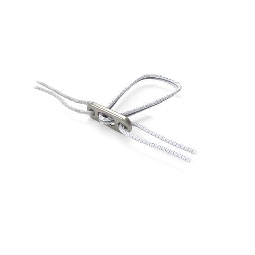 Bottone da sutura per ricostruzione di legamenti crociati - NMKA04  - NORMMED Medical Devices
