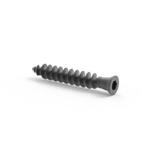 Vite per compressione ossea per acetabolo - NORMMED Medical Devices - canalare / in metallo / da spongiosa
