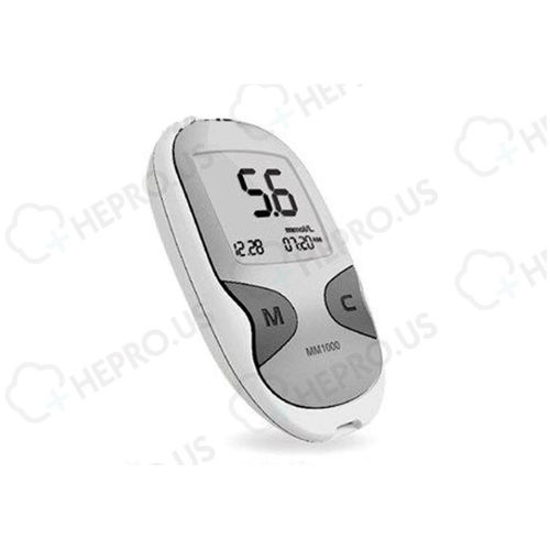 Glucometro con penna pungidito - HEPRO.US