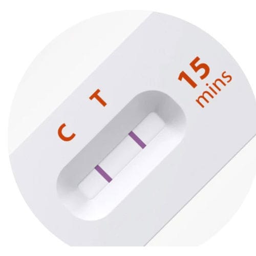 Test rapido per diagnosi COVID-19 - iHealth - HEPRO.US - igienico / di proteine / SARS-COV-2
