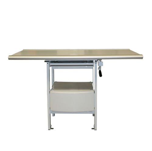 Tavolo per radiografia veterinaria - COMES ELECTRO SRL