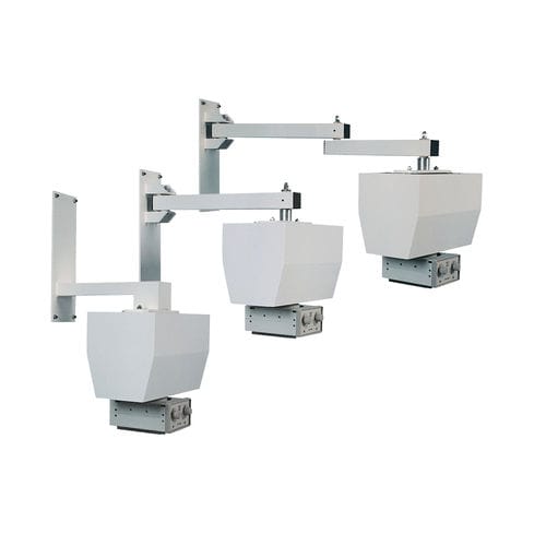 Supporto per strumenti medici - COMES ELECTRO SRL - murale