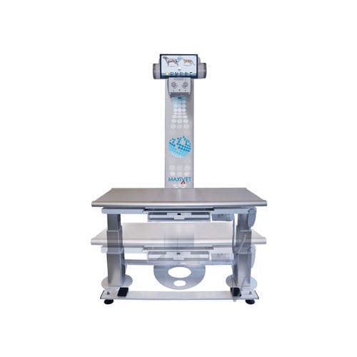 Tavolo per radiografia veterinaria ad altezza regolabile - COMES ELECTRO SRL