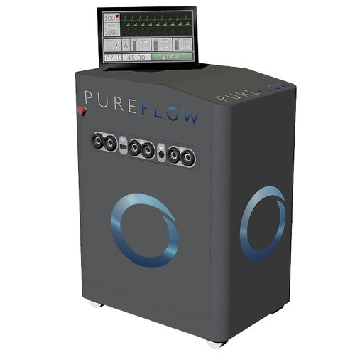 Unità di pressoterapia per gambe - PureFlow™ - Xtreem Pulse - su carrello / 3 cellule indipendenti