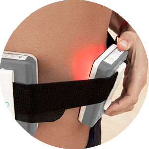 Lampada di fototerapia per dimagrimento - PureLight™ - Xtreem Pulse - portatile / ad infrarossi