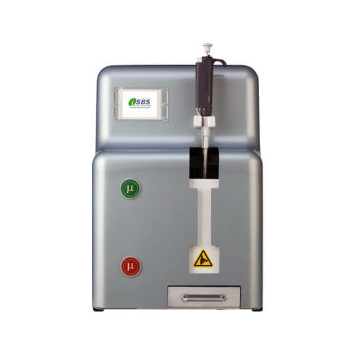 Sistema di gestione e stoccaggio di campioni - iSBS - MicroDigital Co., Ltd. - medico / per ricerca scientifica / con lettori di codice a barre
