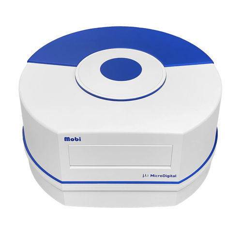 Spettrofotometro ad assorbimento atomico - Mobi - MicroDigital Co., Ltd. - a microvolumi / allo xeno / da banco