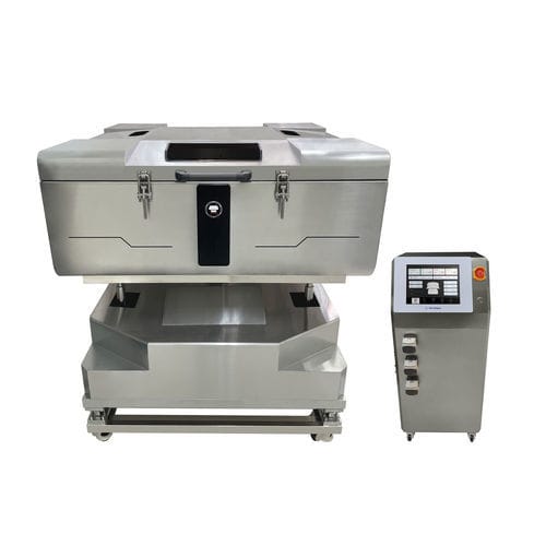 Bioreattore da laboratorio - CELBIC 25/50 - MicroDigital Co., Ltd. - monouso