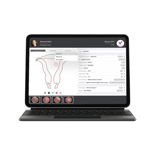 Software di gestione dati - imagyn® license - Delmont imaging - di gestione dati dei pazienti / di gestione dei referti dei pazienti / di visualizzazione