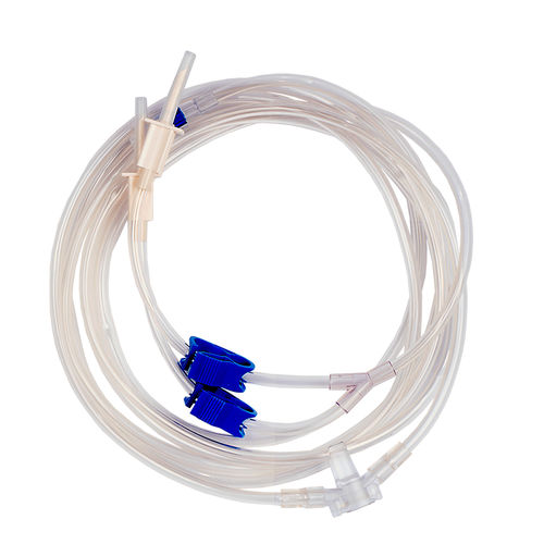 Tubo di irrigazione - D110 100 016 - Delmont imaging - monouso