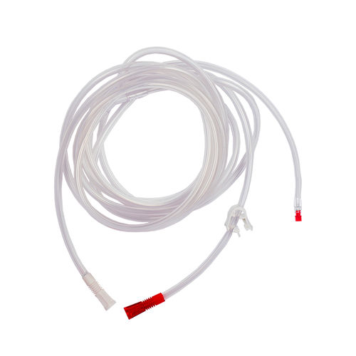 Tubo per aspirazione chirurgica - D110 100 022 - Delmont imaging - monouso
