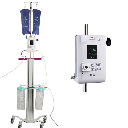 Pompa di irrigazione e aspirazione - iFlow mini - Delmont imaging - per laparascopia / per isteroscopia