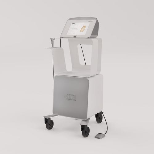 Laser per biostimolazione ortopedica - qmd® eos - qmd - qualified medical device - diodo / su carrello