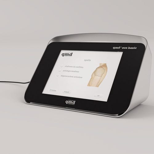 Laser per biostimolazione ortopedica - qmd® eos basic - qmd - qualified medical device - diodo / da tavolo