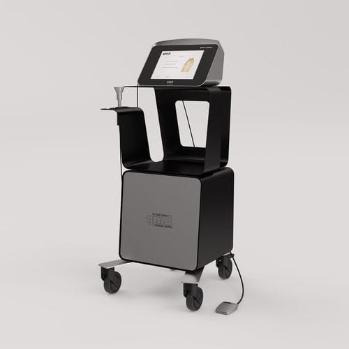 Laser per biostimolazione ortopedica - qmd® helios - qmd - qualified medical device - diodo / su carrello