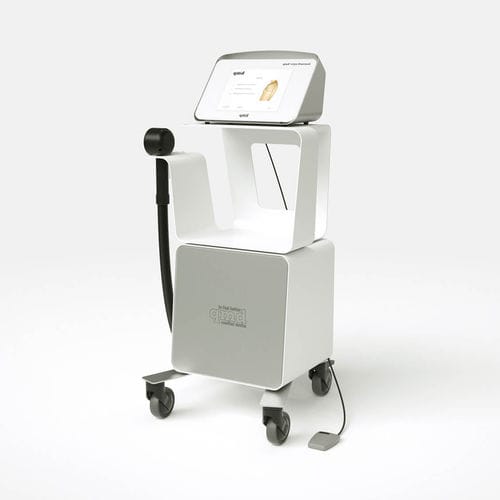 Unità di crioterapia - qmd® eos cryo-thermal - qmd - qualified medical device - unità di terapia termica / unità di laserterapia / su carrello