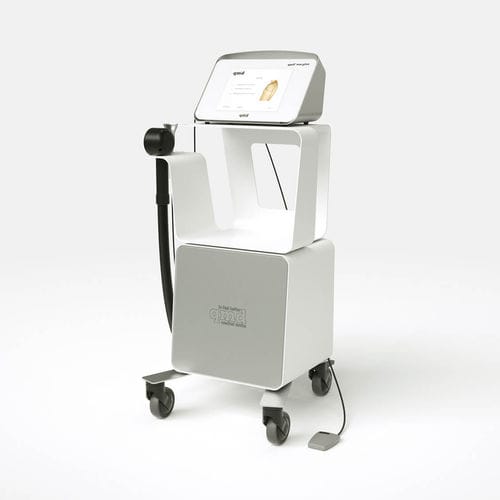 Unità di crioterapia - qmd® eos plus cryo-thermal - qmd - qualified medical device - unità di terapia termica / unità di laserterapia / su carrello