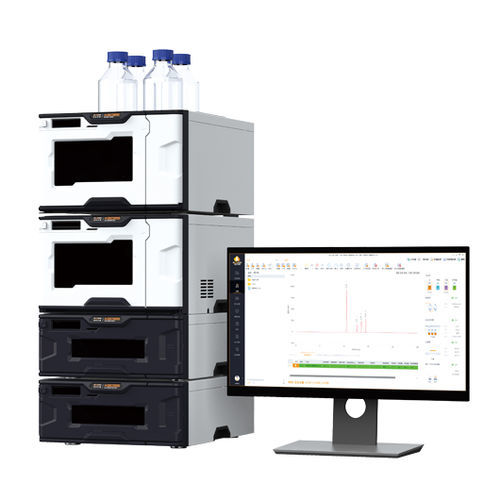 Sistema di cromatografia HPLC - K2025 - Hanon Instruments - di campionamento / UV/VIS