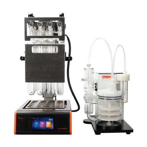 Sistema di digestione da laboratorio - SH520 - Hanon Instruments - Kjeldahl