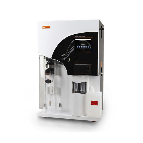 Sistema di distillazione automatico - K1100F  - Hanon Instruments - Kjeldahl / a vapore