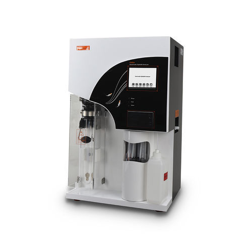Sistema di distillazione automatico - K9840  - Hanon Instruments - Kjeldahl