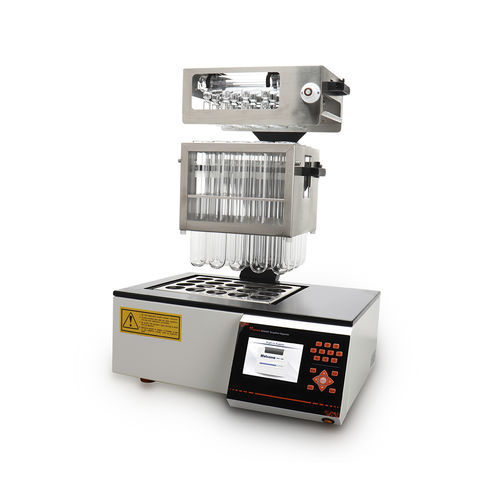 Sistema di digestione da laboratorio - SH420F  - Hanon Instruments - Kjeldahl / a infrarossi / in grafite