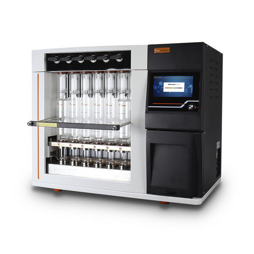 Analizzatore per fibre alimentari - F800  - Hanon Instruments - di controllo / di pressione / di dosaggio