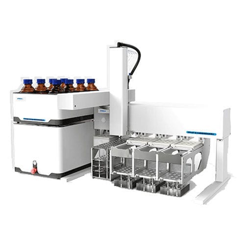 Estrattore da laboratorio automatico - SPE100/200/400 - Hanon Instruments - in fase solida