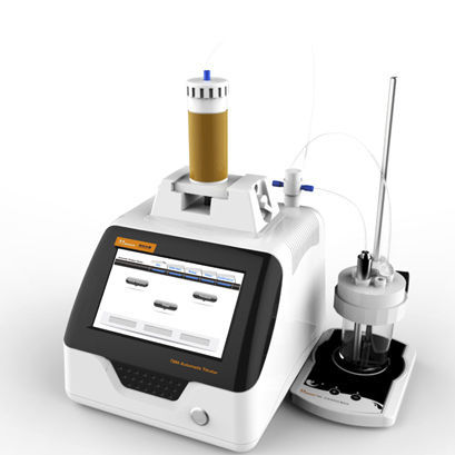 Titolatore automatico - T860  - Hanon Instruments - potenziometrico / da laboratorio / con touch screen