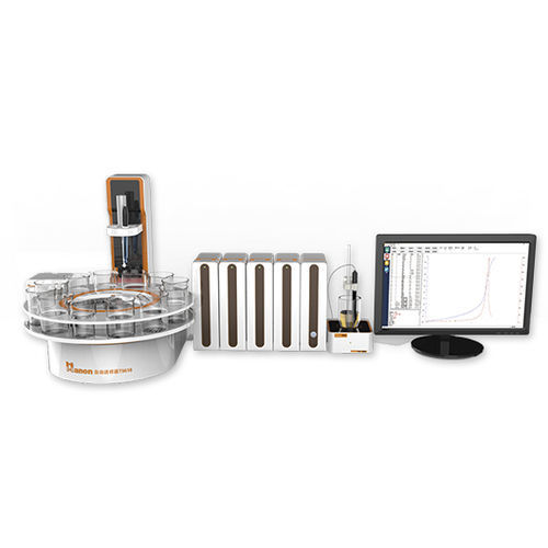 Titolatore Karl Fischer - T960  - Hanon Instruments - automatico / potenziometrico / da laboratorio