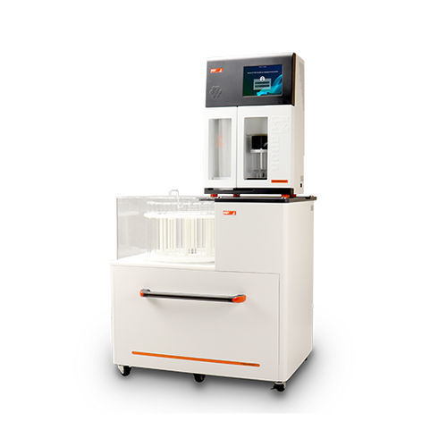 Analizzatore di controllo - K1160 - Hanon Instruments - di azoto / per analisi ambientale / per la ricerca medica
