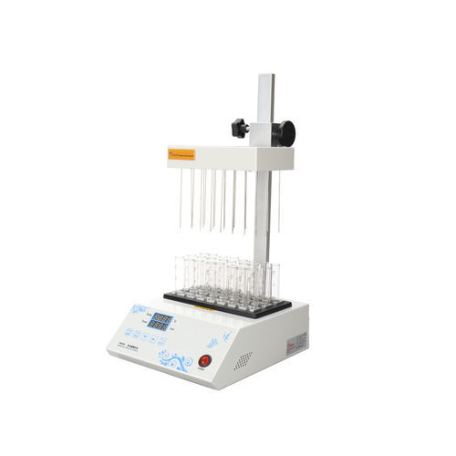 Concentratore di campioni - N-20 - Hanon Instruments - di gas