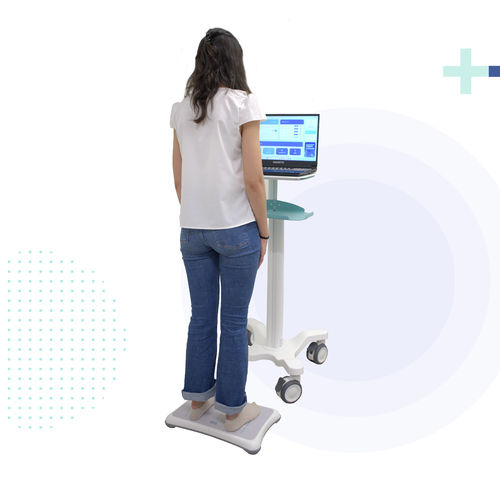 Pedana stabilometrica portatile - PhysioSensing Balance Basic - Sensing Future Technologies