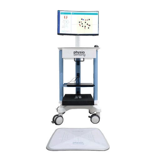 Pedana stabilometrica - PhysioSensing Posturography Station - Sensing Future Technologies