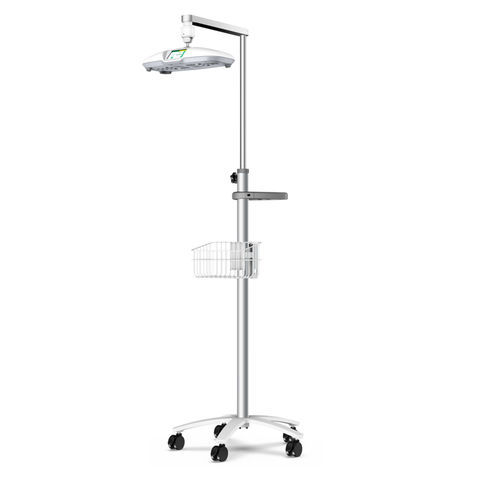 Lampada di fototerapia neonatale - BN300 - BNG MEDICAL INSTRUMENTS - con rotelle / luce blu