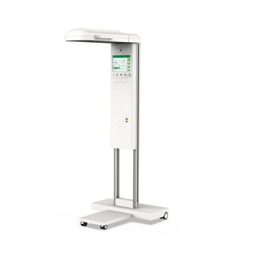 Riscaldatore radiante neonatale con monitor - Ecosy930 Freestanding - BNG MEDICAL INSTRUMENTS - con touch screen / con lampada per fototerapia / su rotelle