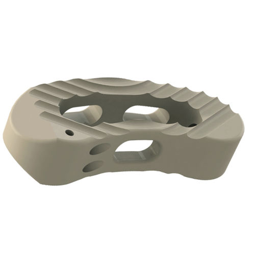 Gabbia intersomatica lombare - TLIF - Aditus Medical - via transforaminale / in PEEK