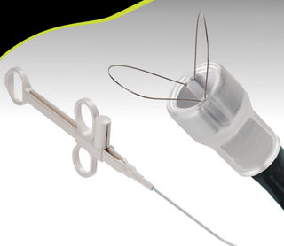 Pinza per endoscopia - eSuction™ - Endo-Therapeutics - monouso